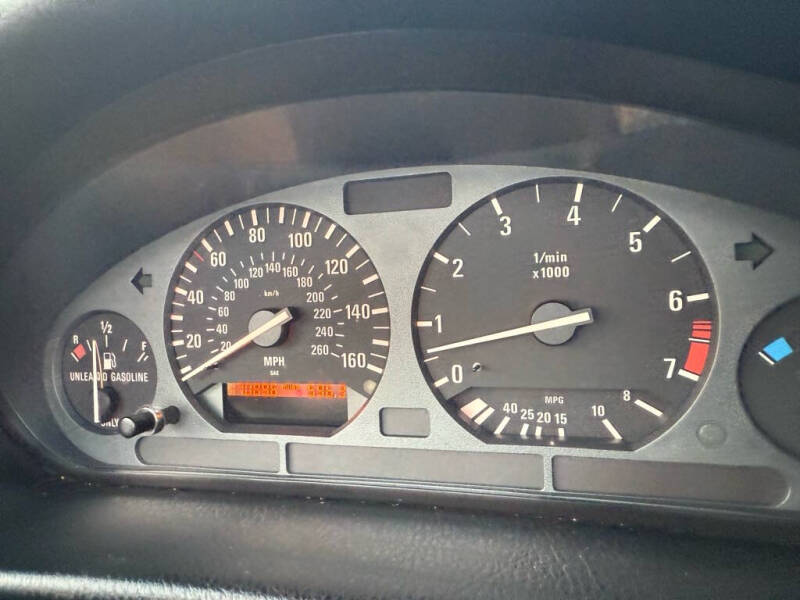 1994 BMW 3 Series 325i