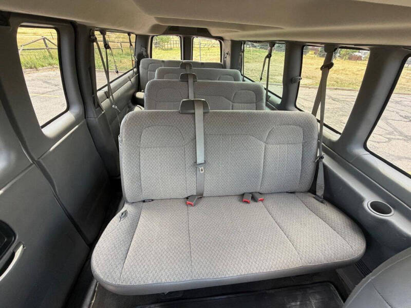 2018 Chevrolet Express LT 3500