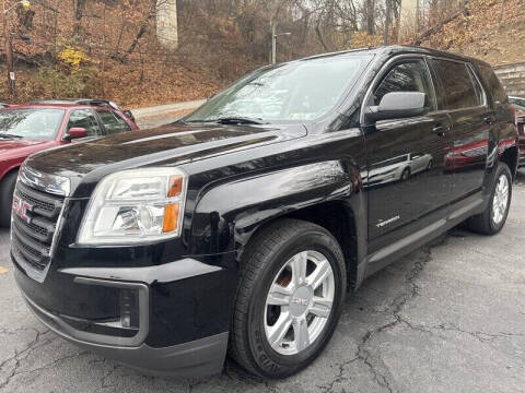 2016 GMC Terrain SLE-1