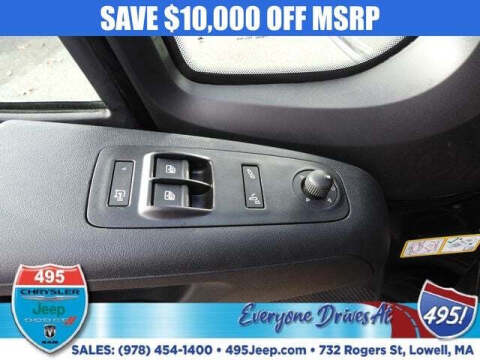2026 RAM ProMaster