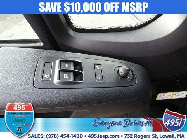 2026 RAM ProMaster