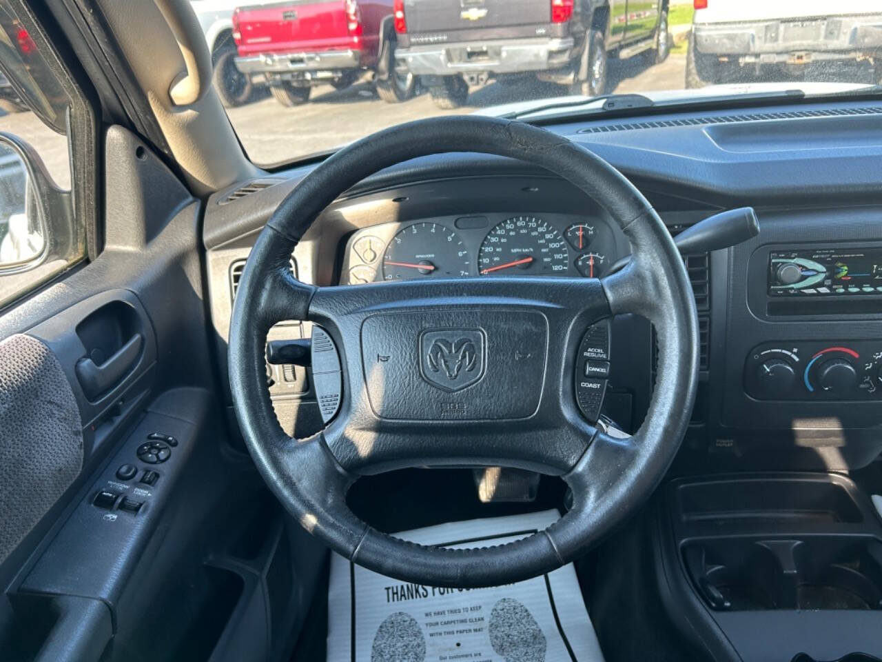 2002 Dodge Dakota for sale at Upstate Auto Gallery in Westmoreland, NY