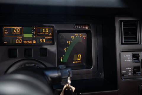 1989 Chevrolet Corvette