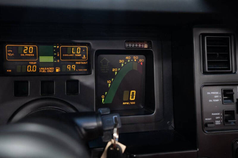 1989 Chevrolet Corvette