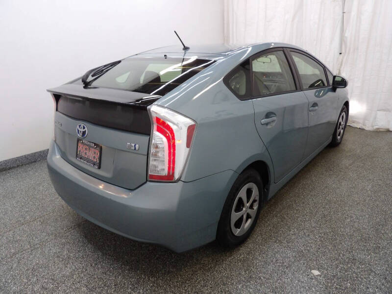 2015 Toyota Prius Two