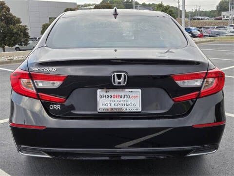 2018 Honda Accord EX