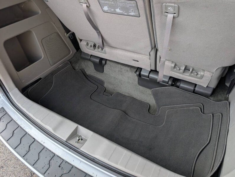 2016 Honda Odyssey EX