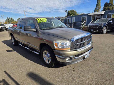 2006 Dodge Ram 3500 for sale at Pacific Cars and Trucks Inc in Eugene OR