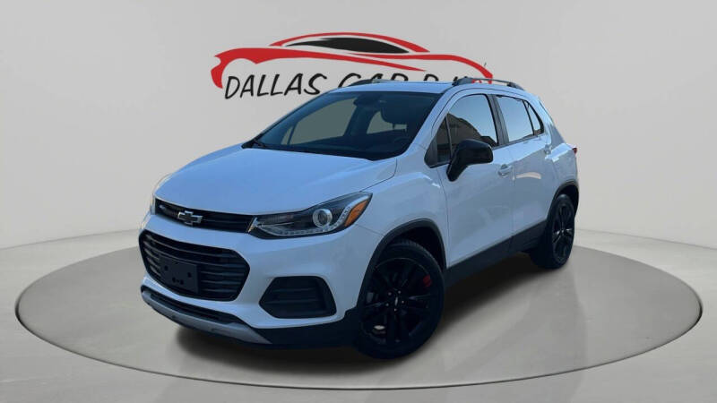 2020 Chevrolet Trax for sale at Dallas Car R Us in Dallas TX