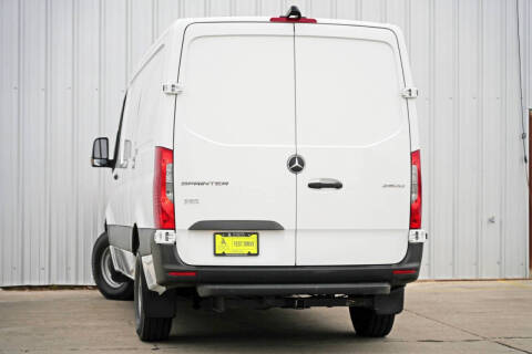 2021 Mercedes-Benz Sprinter