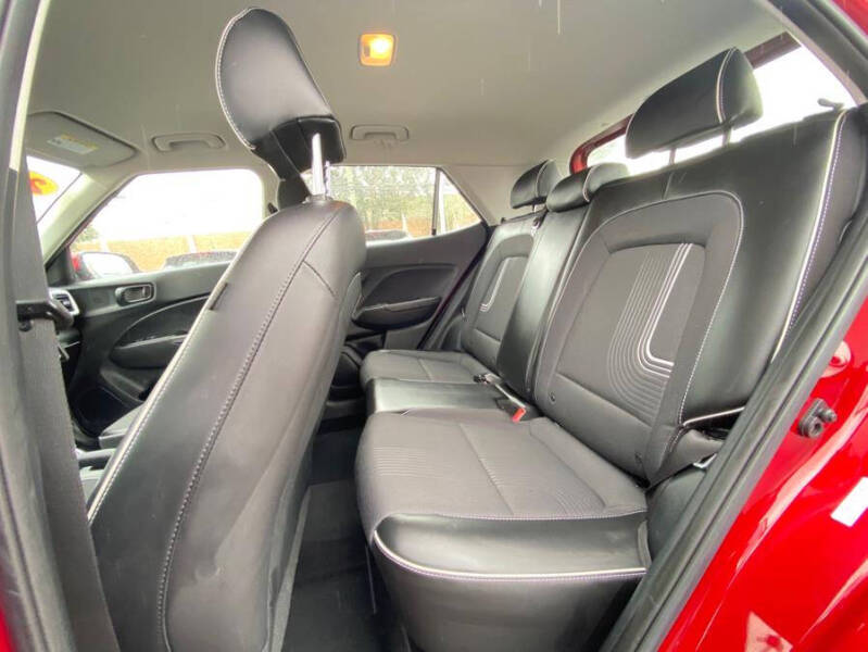 2023 Hyundai Venue SEL