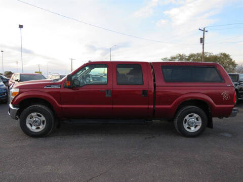 2014 Ford F-250 Super Duty