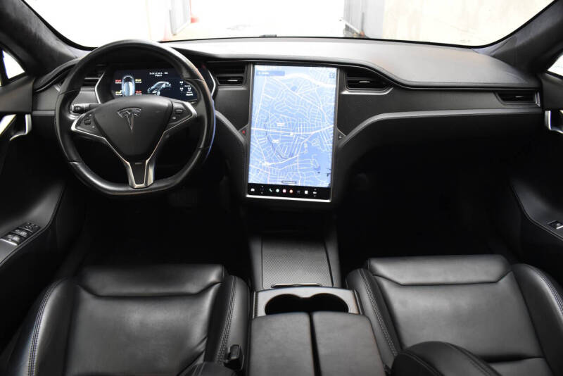 2018 Tesla Model S 75D