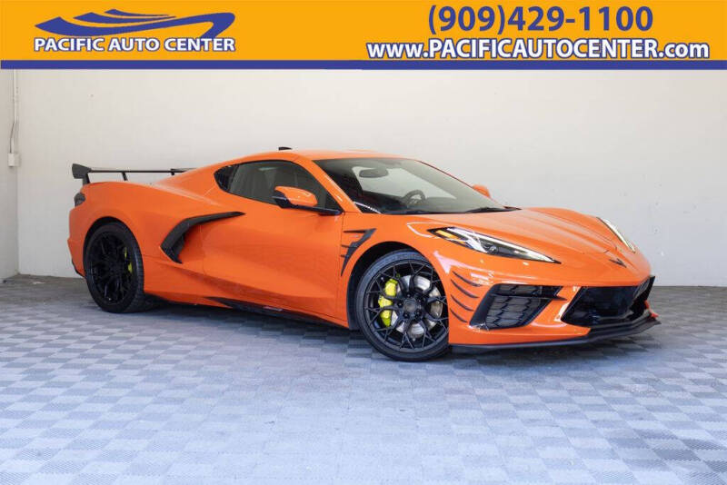 2021 Chevrolet Corvette Stingray