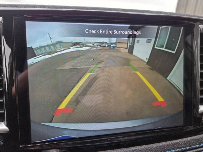2021 Chrysler Pacifica Touring L