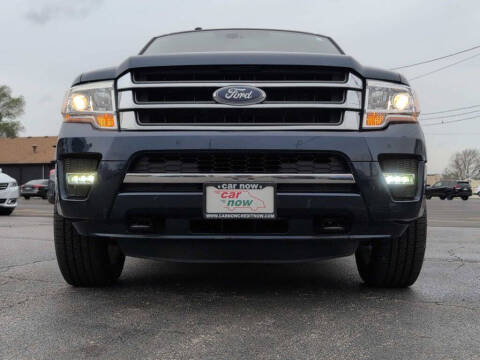 2017 Ford Expedition Limited