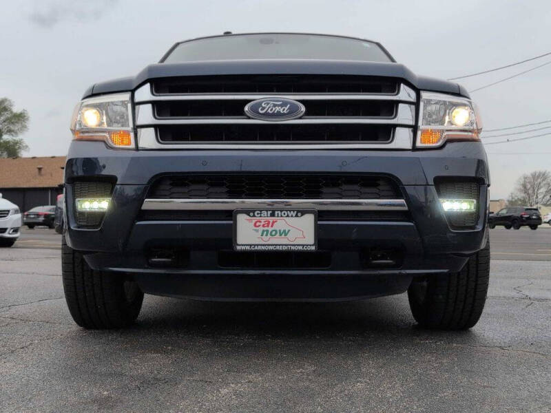 2017 Ford Expedition Limited