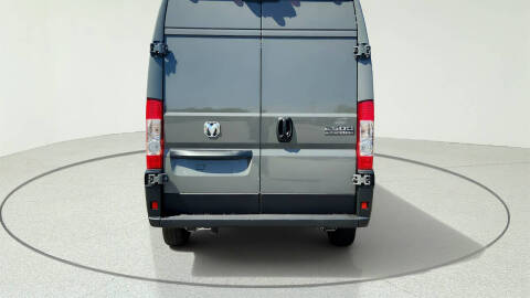 2026 RAM ProMaster