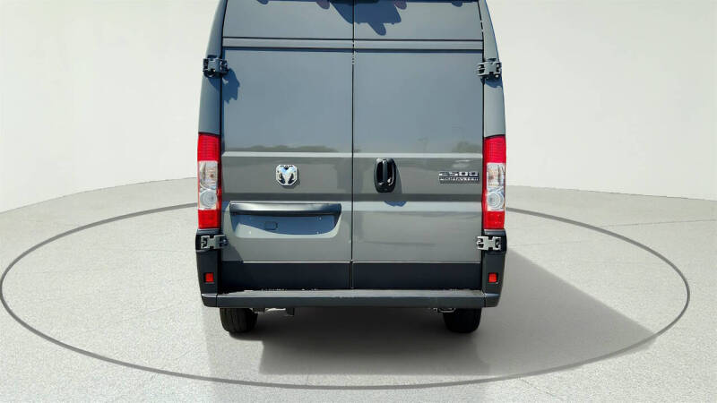 2026 RAM ProMaster