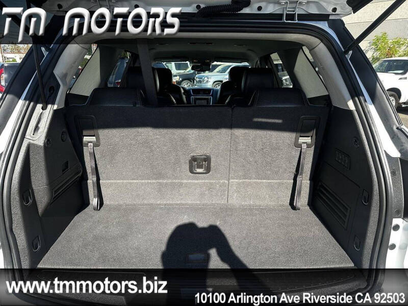 2017 GMC Acadia Limited