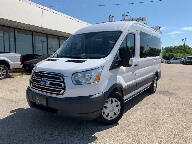 Ford Transit For Sale In Illinois - Carsforsale.com®