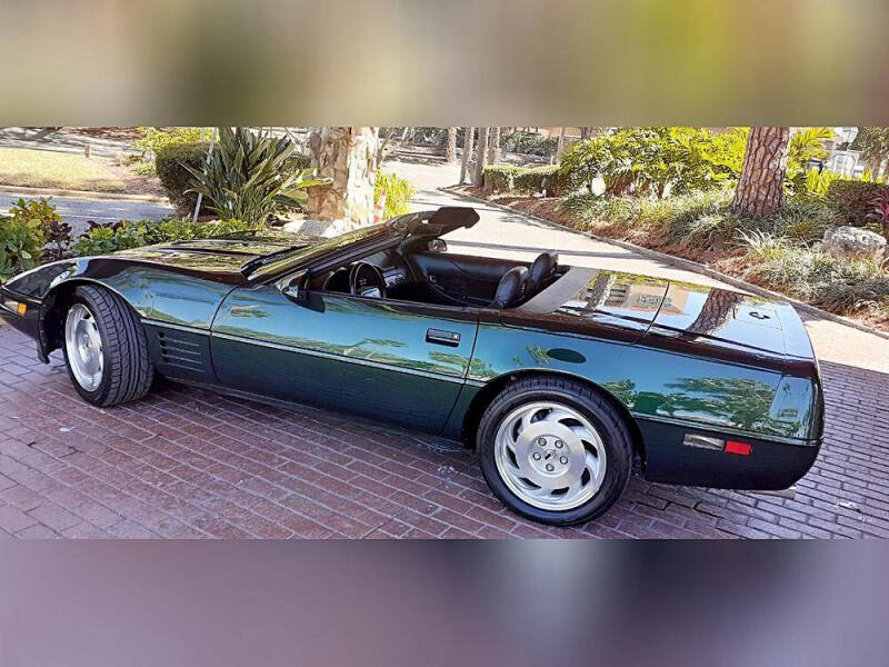 1994 Chevrolet Corvette
