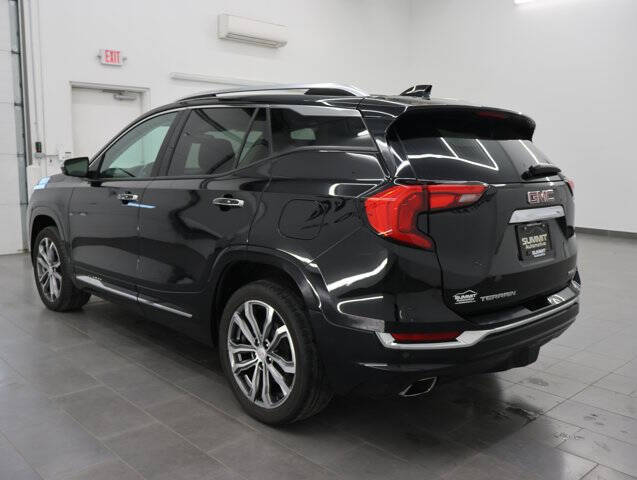 2018 GMC Terrain Denali