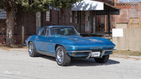 1966 Chevrolet Corvette