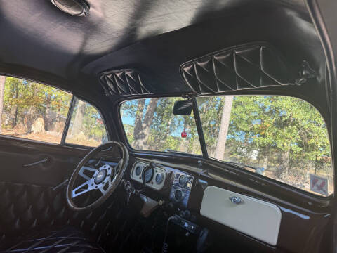 1937 Chevrolet CUSTOM COPE