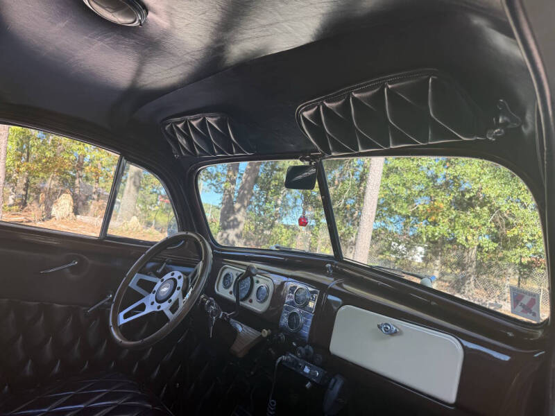 1937 Chevrolet CUSTOM COPE