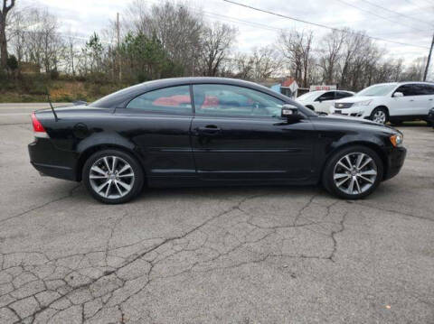 2010 Volvo C70 T5