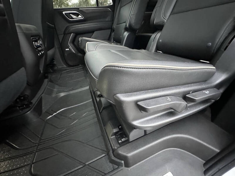 2021 Chevrolet Tahoe Premier