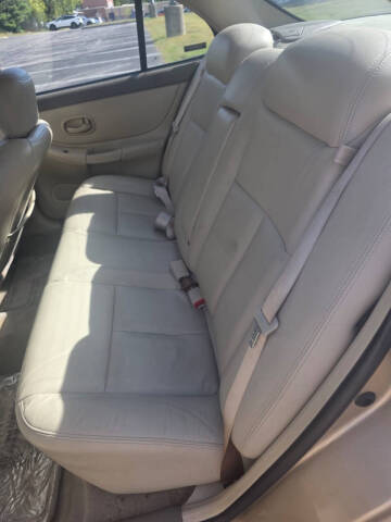 2001 Oldsmobile Intrigue GL