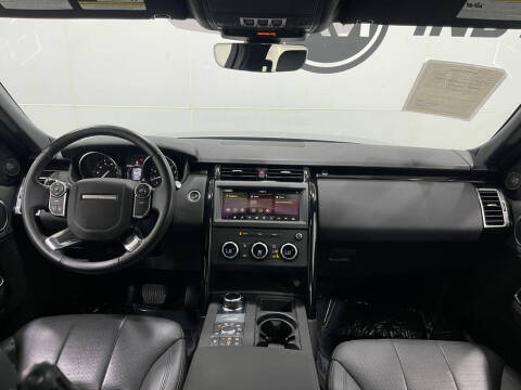 2018 Land Rover Discovery SE