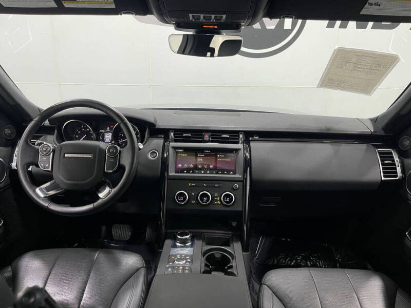 2018 Land Rover Discovery SE