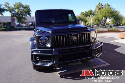 2024 Mercedes-Benz G-Class AMG G 63
