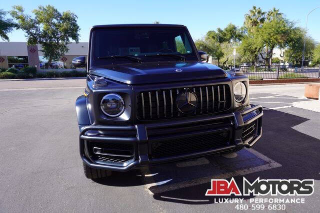 2024 Mercedes-Benz G-Class AMG G 63