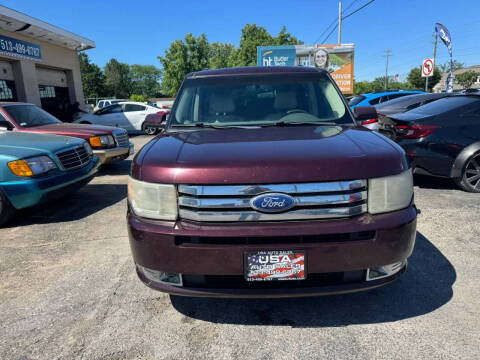 2011 Ford Flex SEL