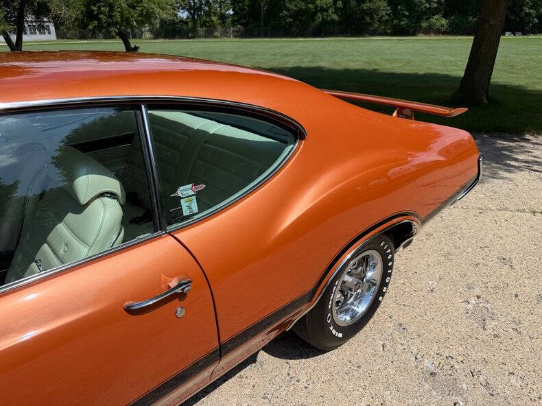 1971 Oldsmobile 442