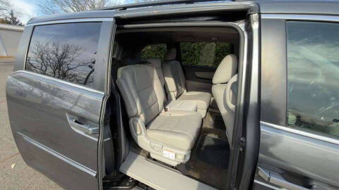 2013 Honda Odyssey EX-L