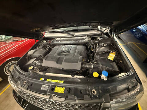 2011 Land Rover Range Rover HSE