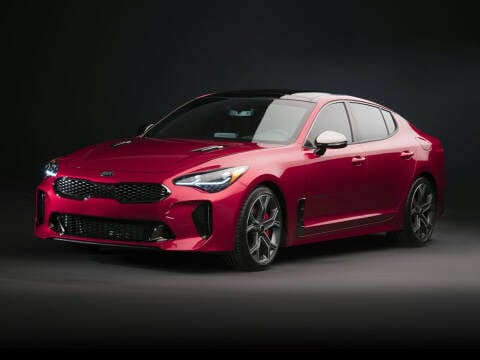 2019 Kia Stinger