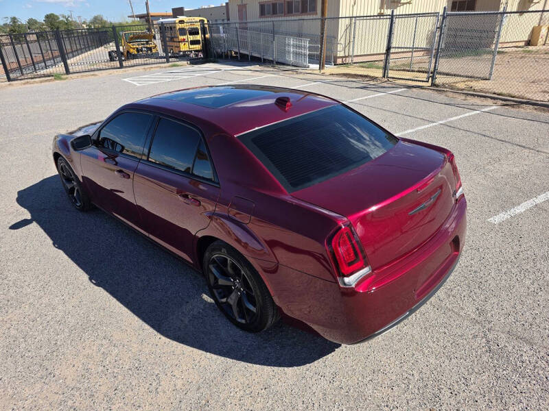 2021 Chrysler 300 S V6