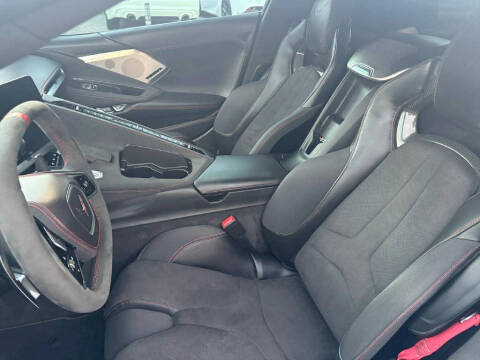 2022 Chevrolet Corvette Stingray