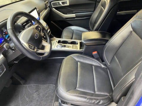 2020 Ford Explorer XLT