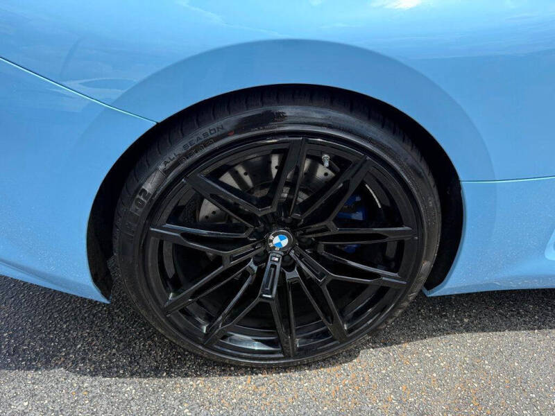 2024 BMW M2