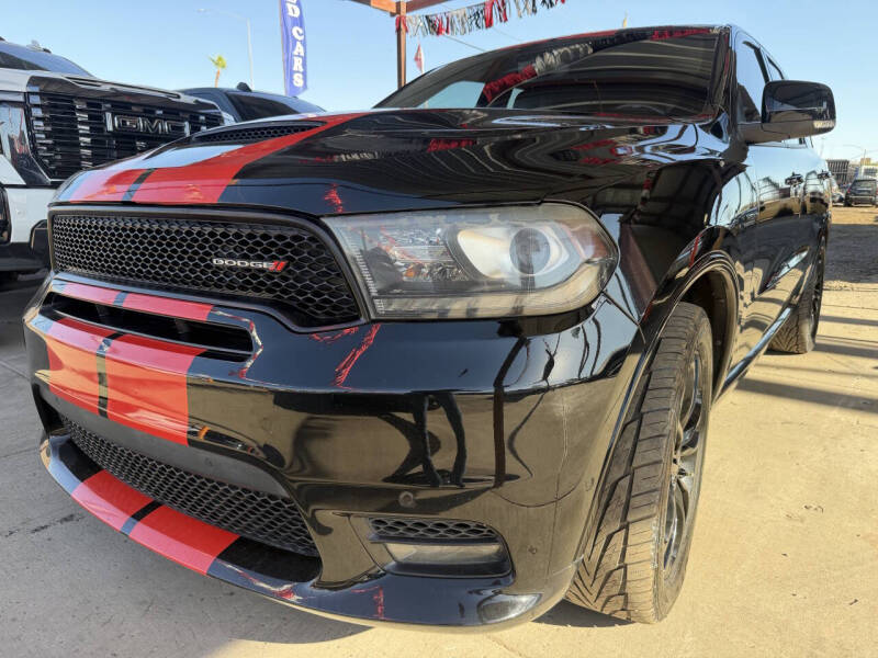 2020 Dodge Durango R/T AWD's photo