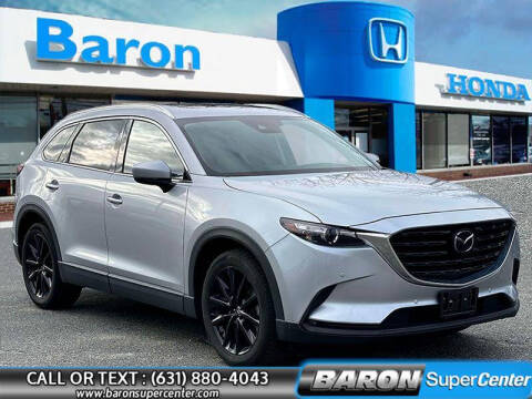 2022 Mazda CX-9 for sale at Baron Super Center in Patchogue NY