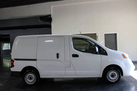 2019 Nissan NV200