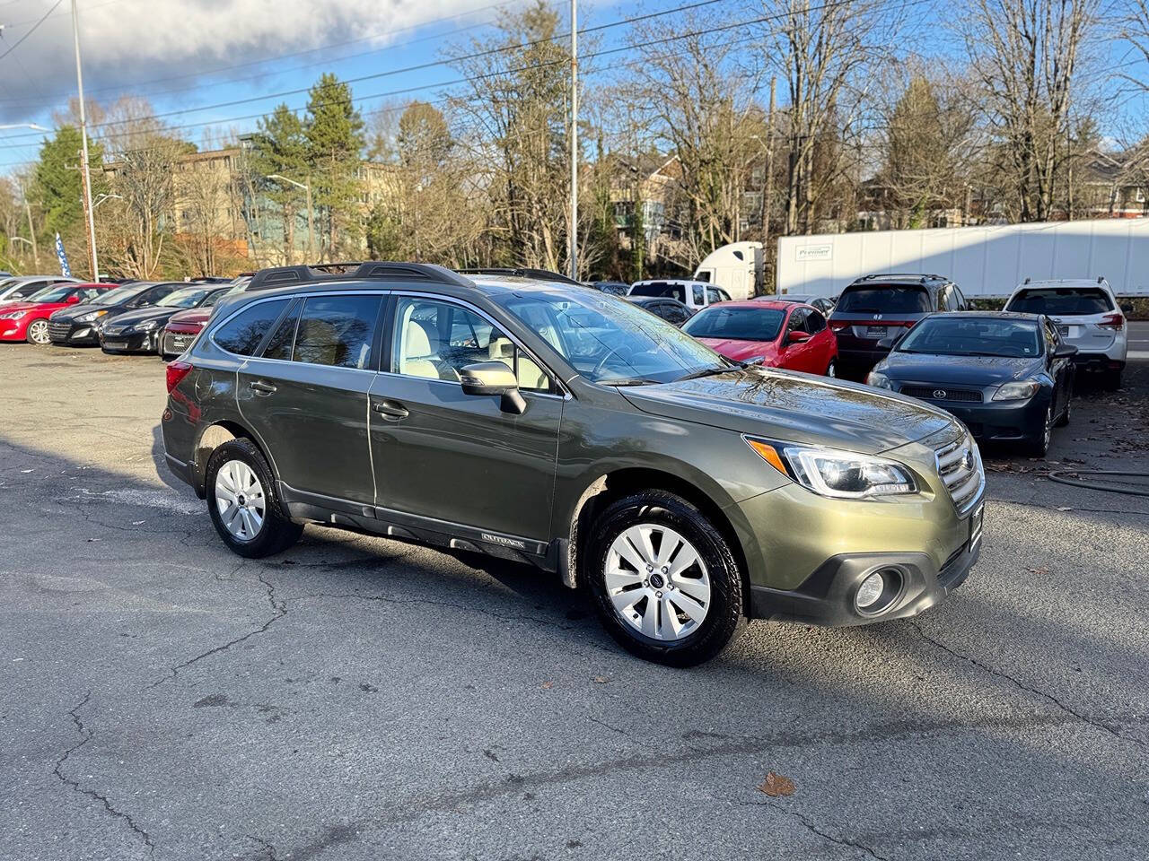 2017 Subaru Outback for sale at Premium Spec Auto in Seattle, WA